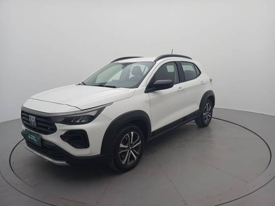 FIAT PULSE 1.0 TURBO 200 FLEX AUDACE CVT FIAT PULSE 1.0 TURBO 200 FLEX AUDACE CVT